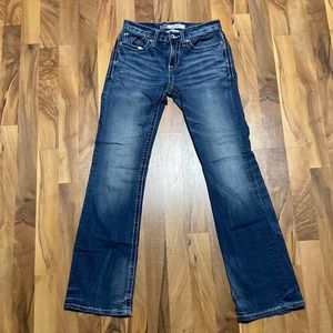 Mens BKE “aiden” Jeans bootleg Size 28 R